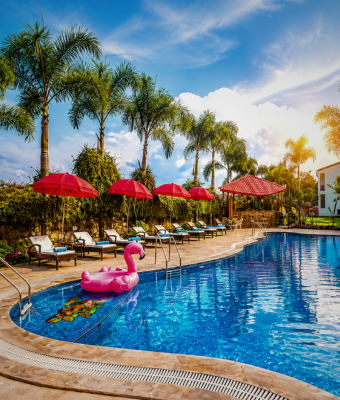 River Forest Resort